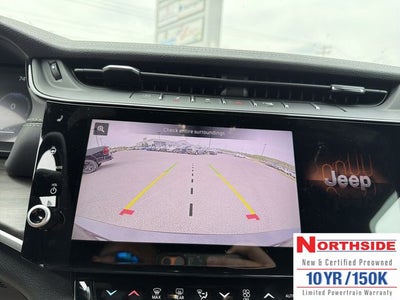 2026 Jeep Grand Cherokee L Laredo