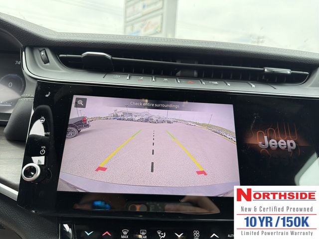 2026 Jeep Grand Cherokee L Laredo
