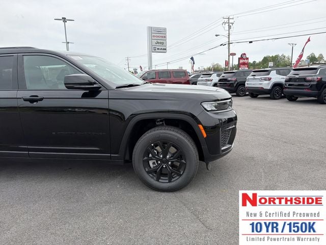 2026 Jeep Grand Cherokee L Laredo