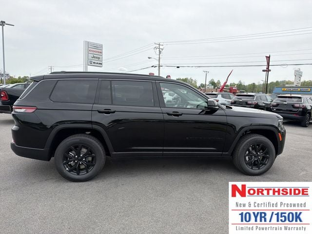 2026 Jeep Grand Cherokee L Laredo
