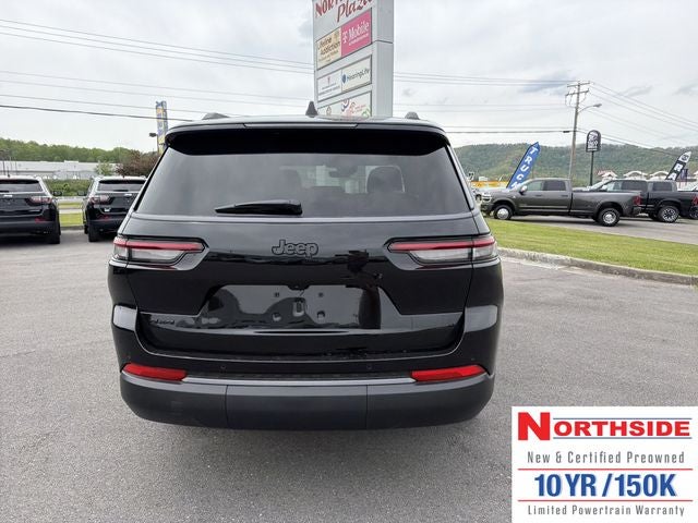 2026 Jeep Grand Cherokee L Laredo
