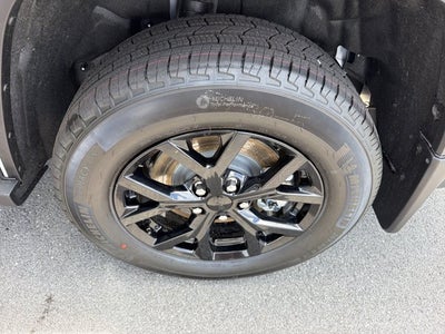2026 Jeep Grand Cherokee L Laredo Altitude