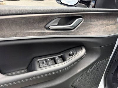2026 Jeep Grand Cherokee L Laredo Altitude