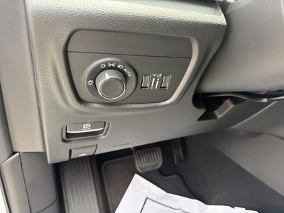 2026 Jeep Grand Cherokee L Laredo Altitude