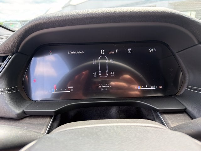 2026 Jeep Grand Cherokee L Laredo Altitude