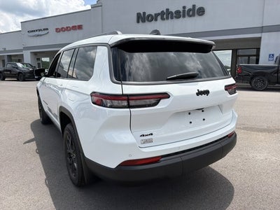 2026 Jeep Grand Cherokee L Laredo Altitude