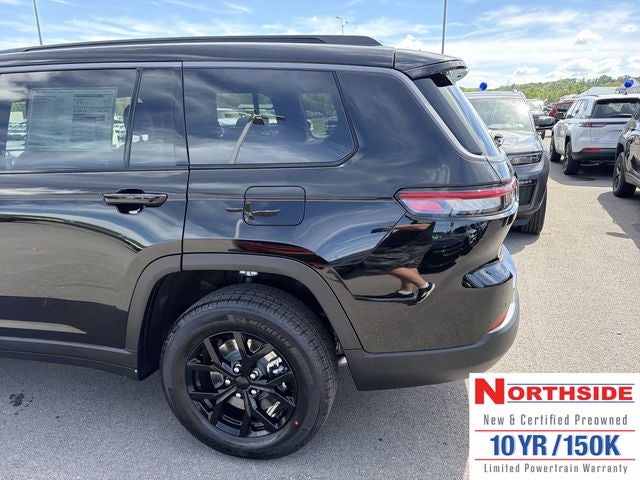 2026 Jeep Grand Cherokee L Laredo