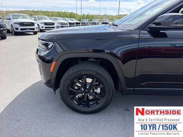 2026 Jeep Grand Cherokee L Laredo