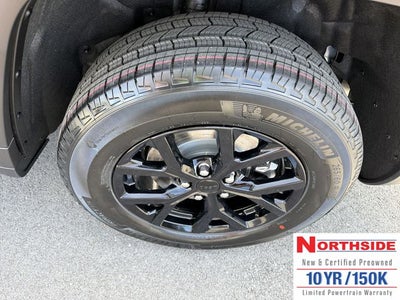 2026 Jeep Grand Cherokee L Laredo