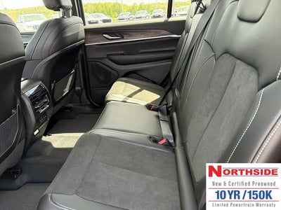 2026 Jeep Grand Cherokee L Laredo