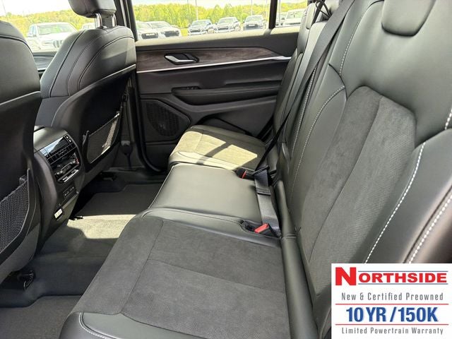 2026 Jeep Grand Cherokee L Laredo