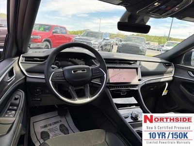 2026 Jeep Grand Cherokee L Laredo