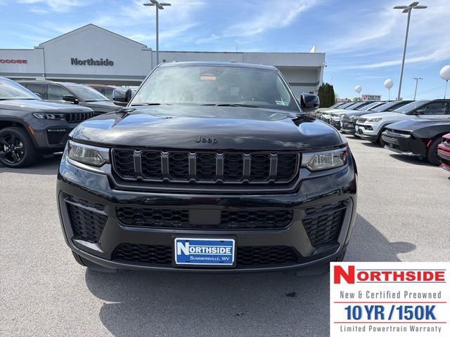 2026 Jeep Grand Cherokee L Laredo