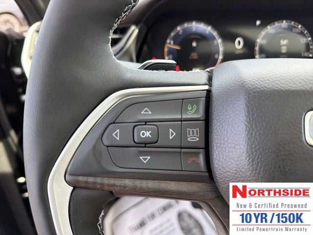 2026 Jeep Grand Cherokee L Laredo