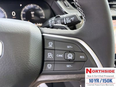 2026 Jeep Grand Cherokee L Laredo