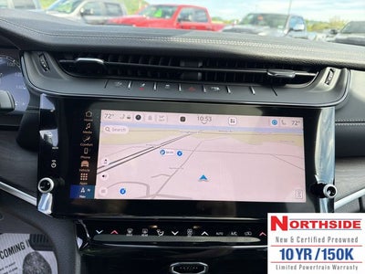 2026 Jeep Grand Cherokee L Laredo