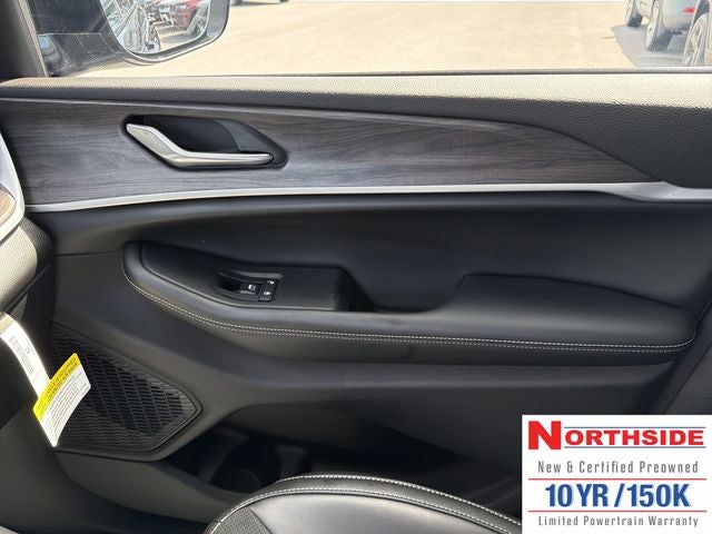 2026 Jeep Grand Cherokee L Laredo