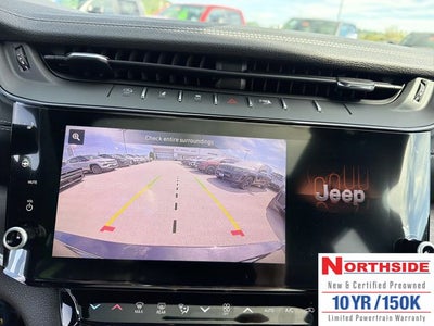 2026 Jeep Grand Cherokee L Laredo