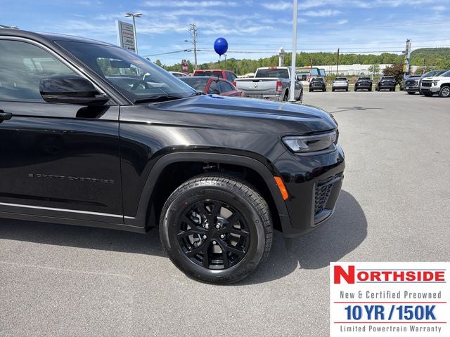 2026 Jeep Grand Cherokee L Laredo