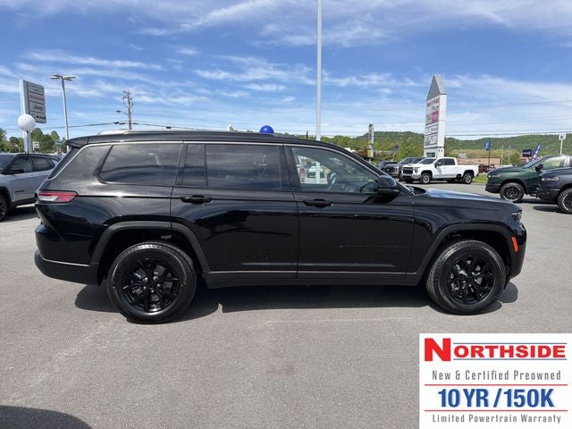 2026 Jeep Grand Cherokee L Laredo