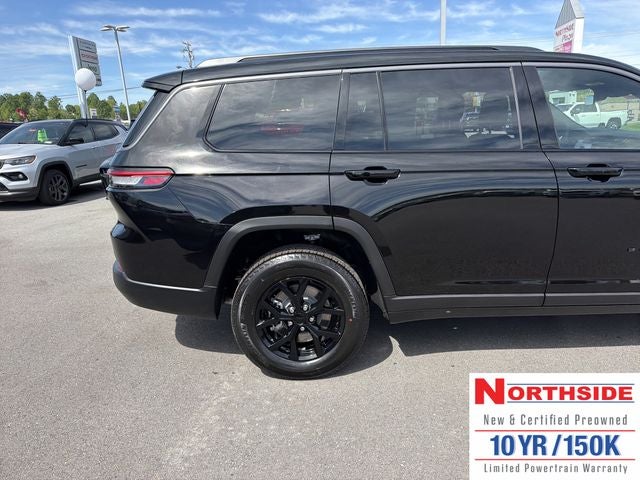 2026 Jeep Grand Cherokee L Laredo