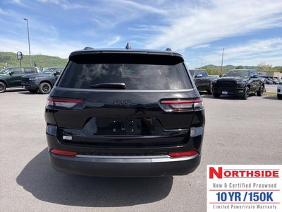 2026 Jeep Grand Cherokee L Laredo