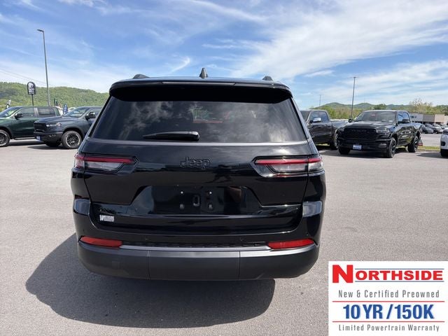 2026 Jeep Grand Cherokee L Laredo