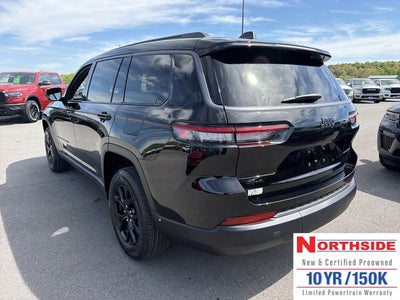 2026 Jeep Grand Cherokee L Laredo