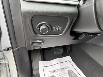 2026 Jeep Grand Cherokee L Laredo Altitude