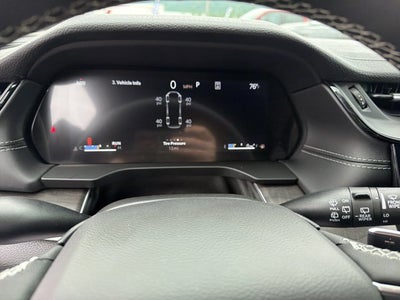2026 Jeep Grand Cherokee L Laredo Altitude