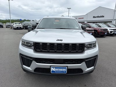 2026 Jeep Grand Cherokee L Laredo Altitude