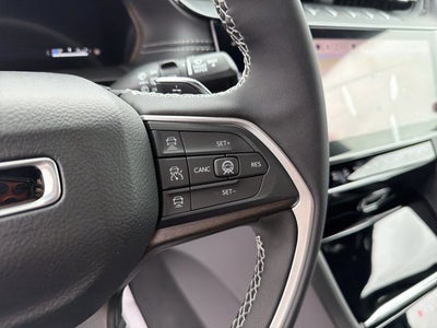 2026 Jeep Grand Cherokee L Laredo Altitude