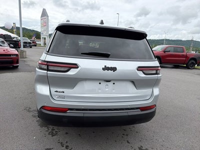 2026 Jeep Grand Cherokee L Laredo Altitude