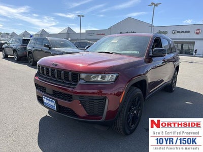 2026 Jeep Grand Cherokee L Laredo