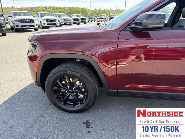 2026 Jeep Grand Cherokee L Laredo