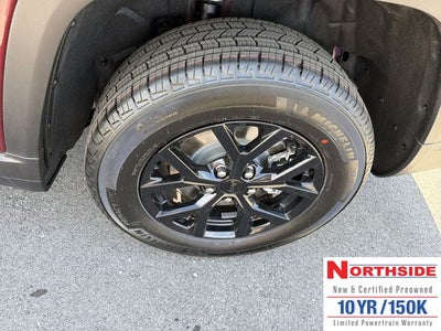 2026 Jeep Grand Cherokee L Laredo