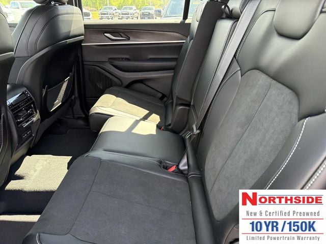 2026 Jeep Grand Cherokee L Laredo