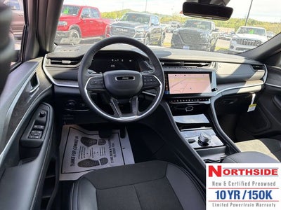 2026 Jeep Grand Cherokee L Laredo