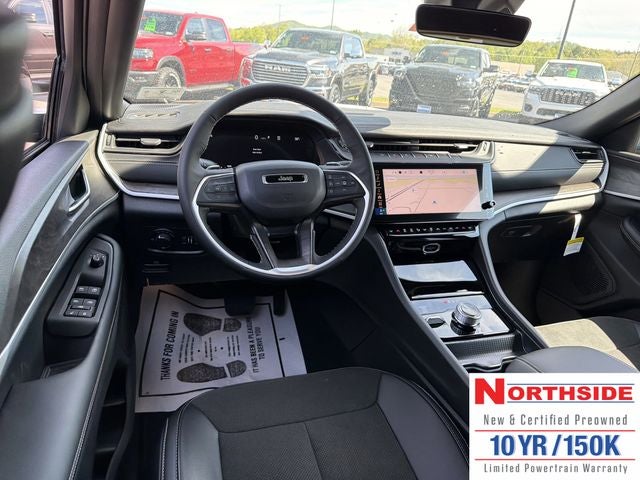 2026 Jeep Grand Cherokee L Laredo