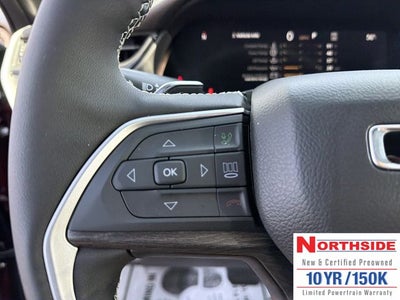 2026 Jeep Grand Cherokee L Laredo