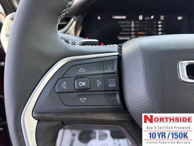 2026 Jeep Grand Cherokee L Laredo