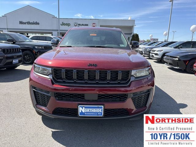 2026 Jeep Grand Cherokee L Laredo