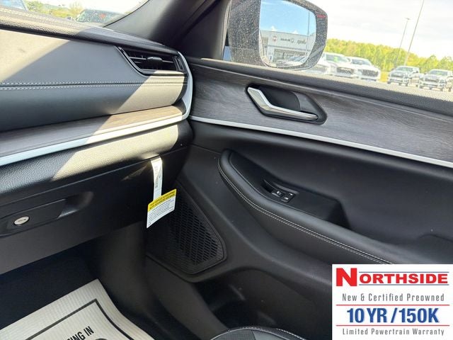 2026 Jeep Grand Cherokee L Laredo