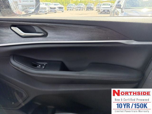 2026 Jeep Grand Cherokee L Laredo
