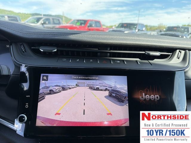 2026 Jeep Grand Cherokee L Laredo