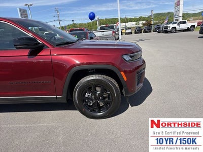 2026 Jeep Grand Cherokee L Laredo