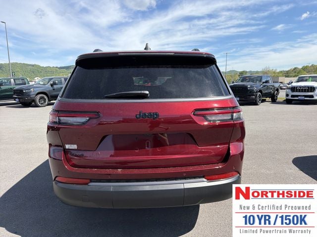 2026 Jeep Grand Cherokee L Laredo
