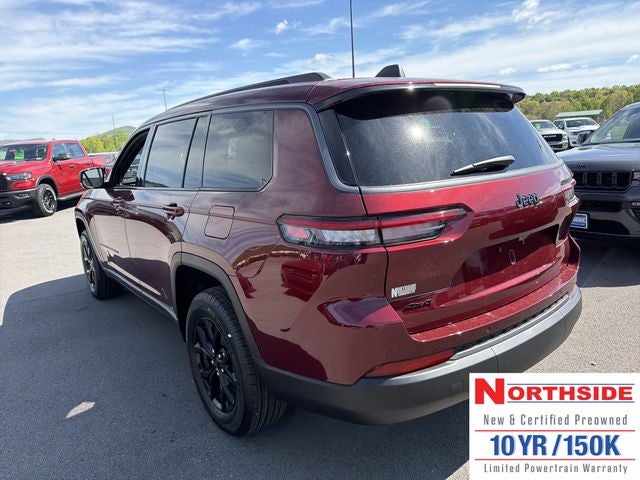 2026 Jeep Grand Cherokee L Laredo