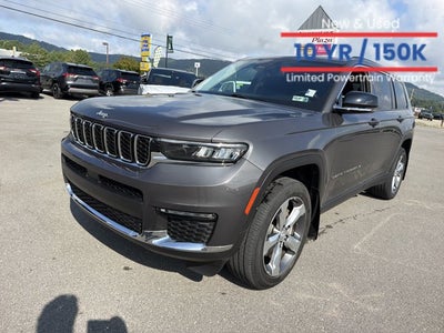 2021 Jeep Grand Cherokee L Limited