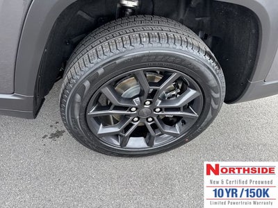 2025 Jeep Grand Cherokee L GRAND CHEROKEE L LIMITED 4X4